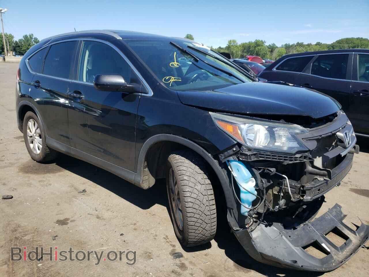 Photo 2HKRM4H7XEH716774 - HONDA CRV 2014