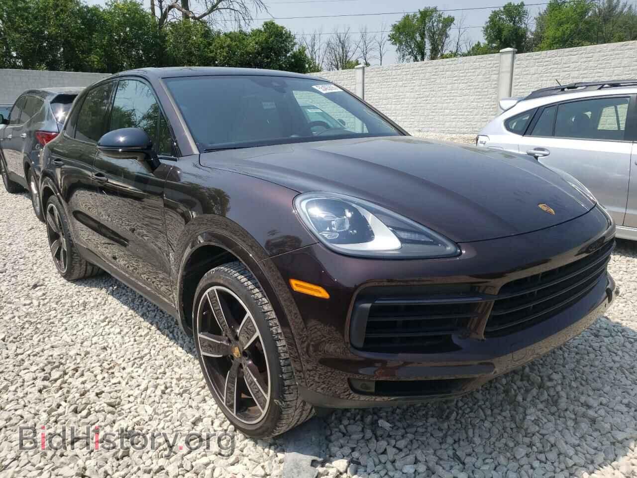 2022 PORSCHE CAYENNE - VIN: WP1AA2AY5NDA01449 - Фото 4