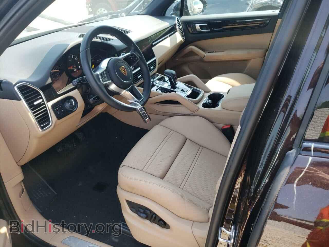 2022 PORSCHE CAYENNE - VIN: WP1AA2AY5NDA01449 - Фото 7
