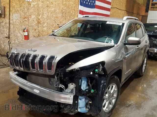 2017 JEEP CHEROKEE L - VIN: 1C4PJMCB2HW664101 - Фото 2