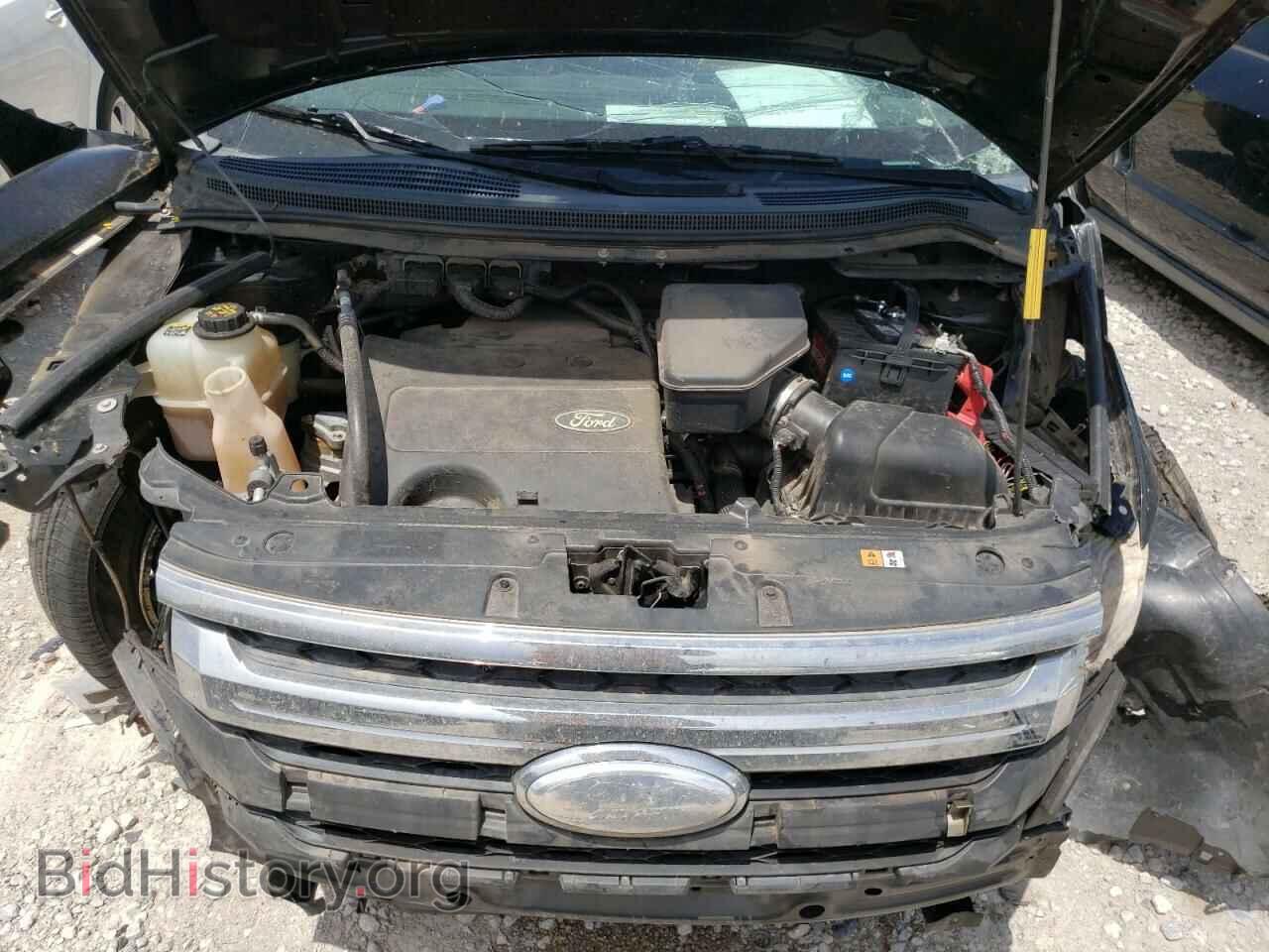 2014 FORD EDGE - VIN: 2FMDK3JCXEBA85369 - Фото 7
