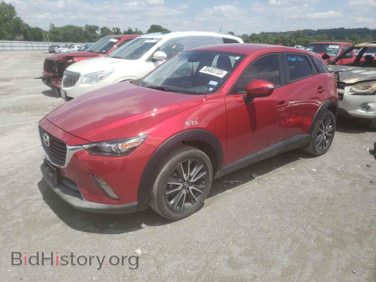 Photo JM1DKDC79J0317062 - MAZDA CX-3 2018