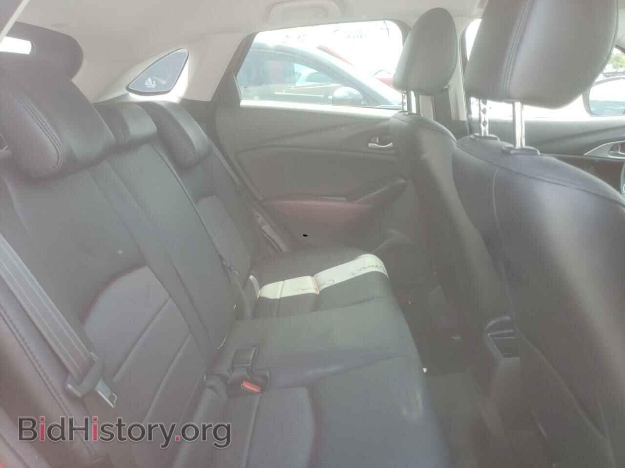 2018 MAZDA CX-3 - VIN: JM1DKDC79J0317062 - Фото 11