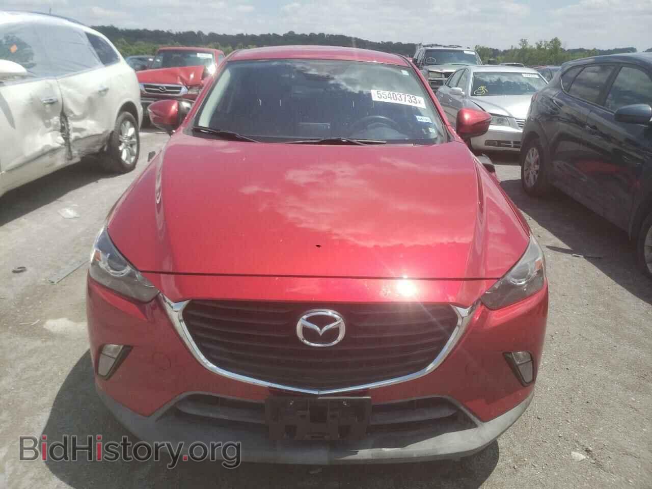 2018 MAZDA CX-3 - VIN: JM1DKDC79J0317062 - Фото 5