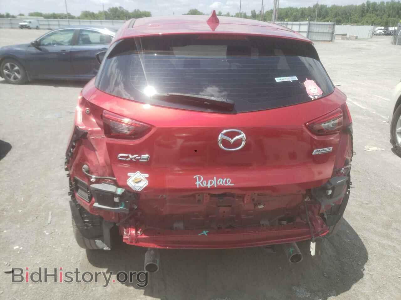 2018 MAZDA CX-3 - VIN: JM1DKDC79J0317062 - Фото 6
