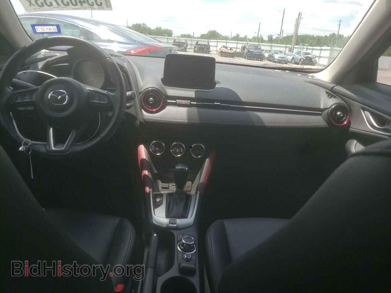 2018 MAZDA CX-3 - VIN: JM1DKDC79J0317062 - Фото 8