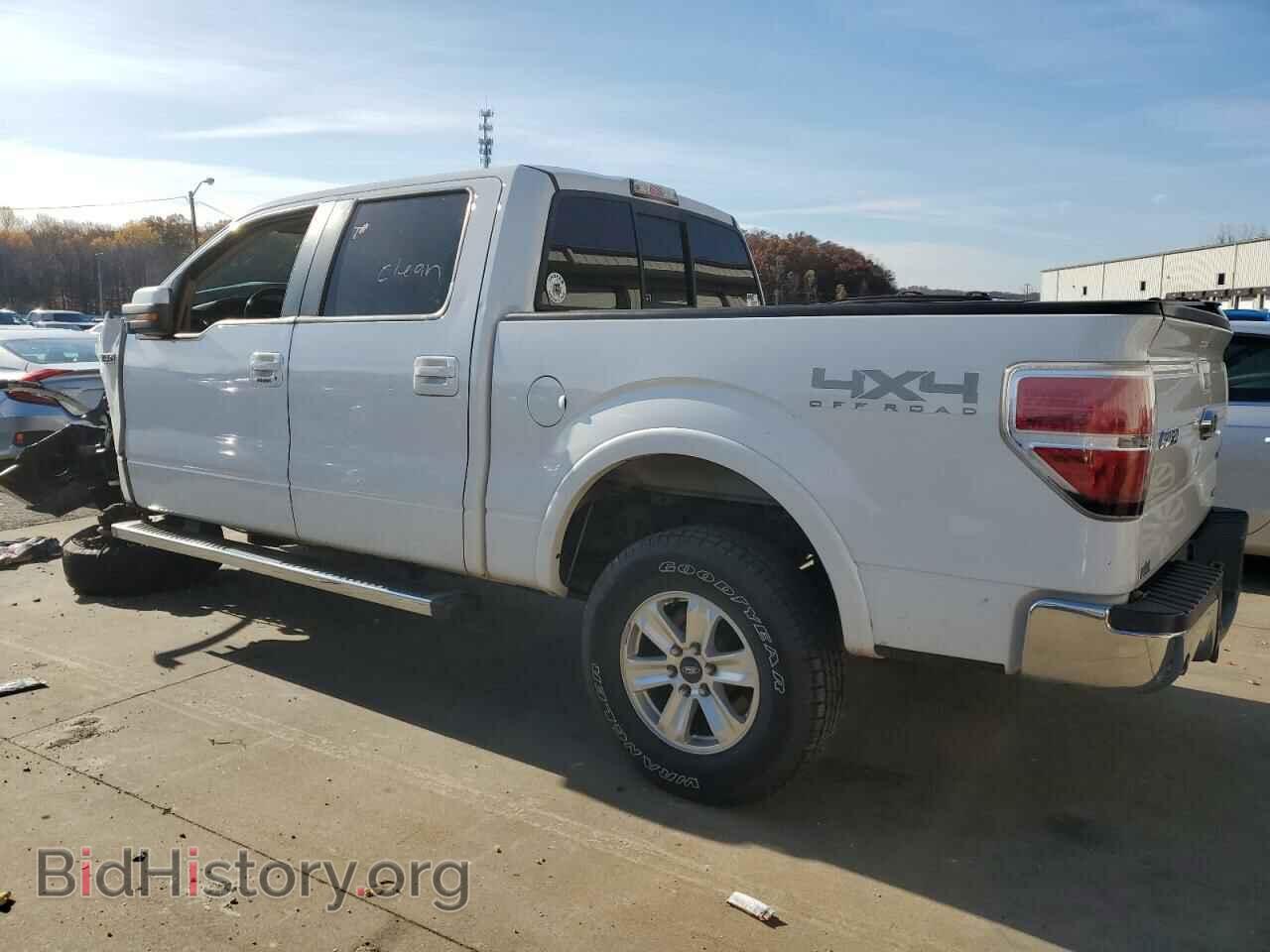 2011 FORD F-150 - VIN: 1FTFW1EF7BFC44787 - Фото 3
