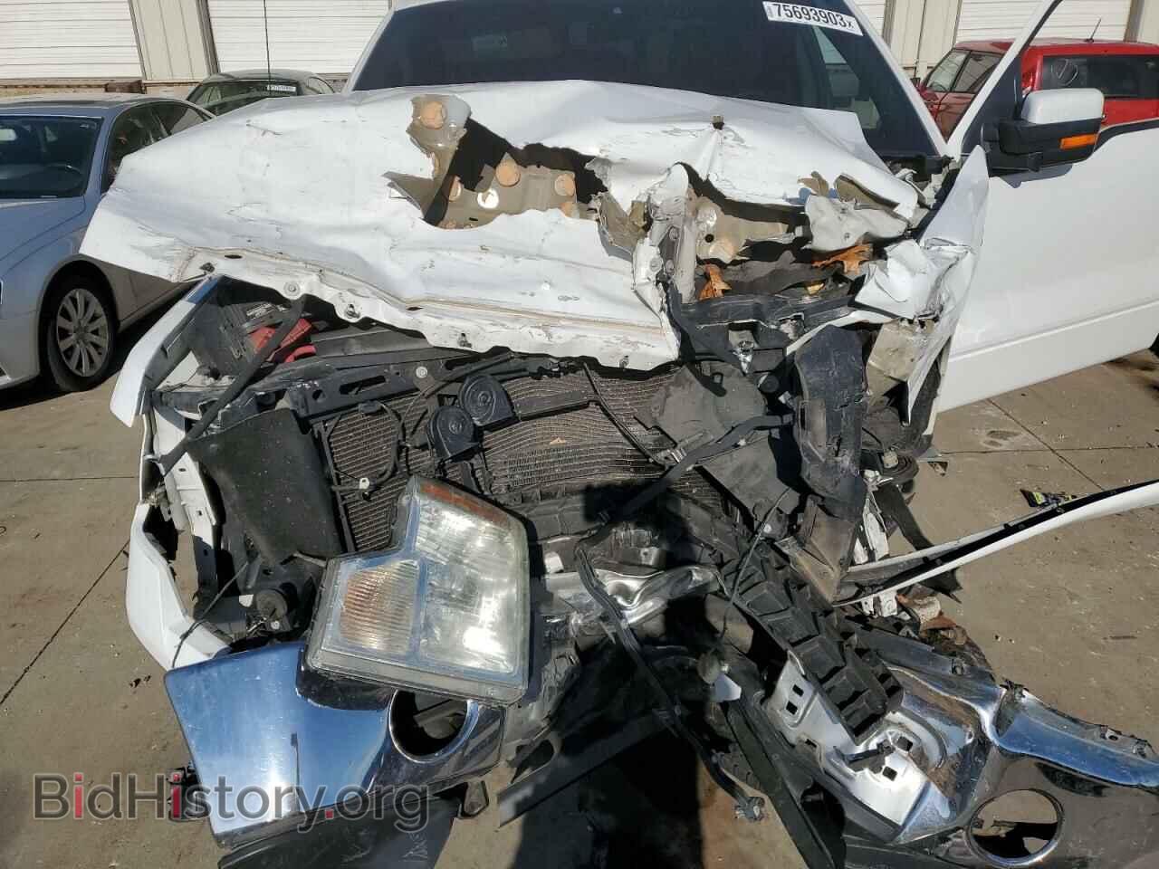 2011 FORD F-150 - VIN: 1FTFW1EF7BFC44787 - Фото 22