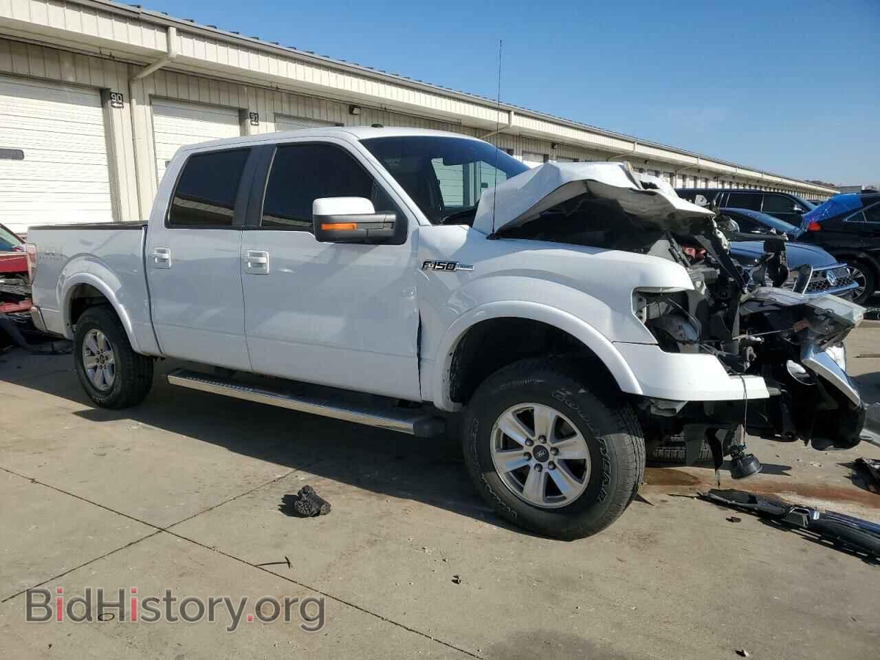 2011 FORD F-150 - VIN: 1FTFW1EF7BFC44787 - Фото 8