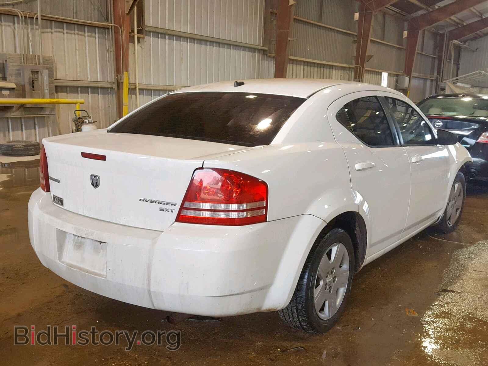 2010 DODGE AVENGER - VIN: 1B3CC4FB3AN163669 - Photo 4