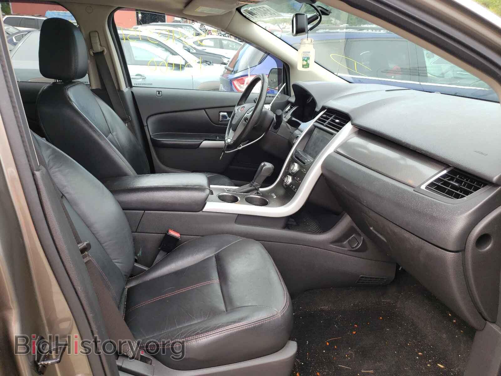 2012 FORD EDGE - VIN: 2FMDK4JC4CBA65590 - Фото 5