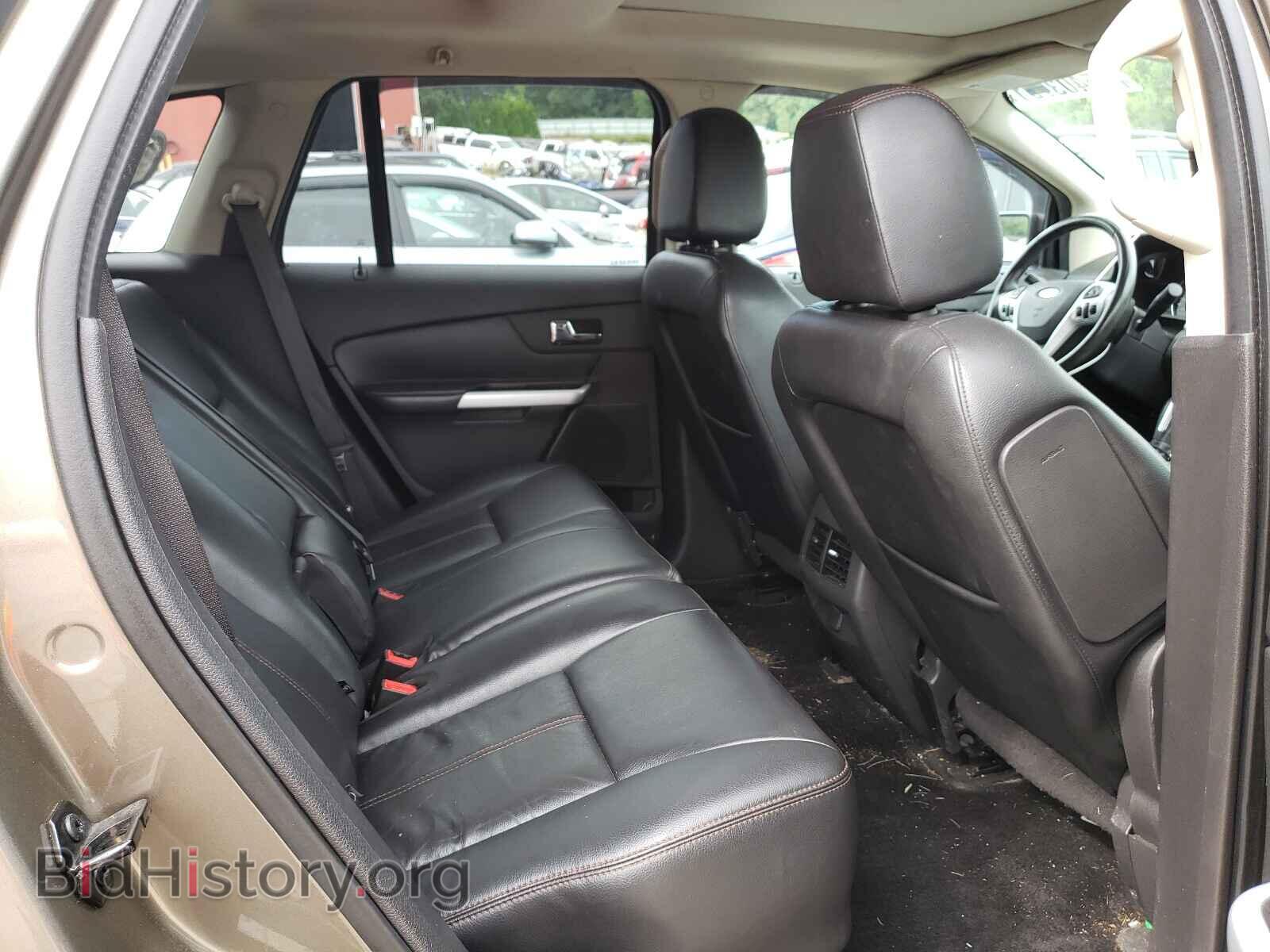 2012 FORD EDGE - VIN: 2FMDK4JC4CBA65590 - Фото 6