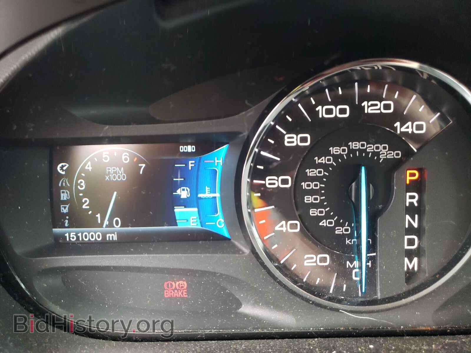 2012 FORD EDGE - VIN: 2FMDK4JC4CBA65590 - Фото 8