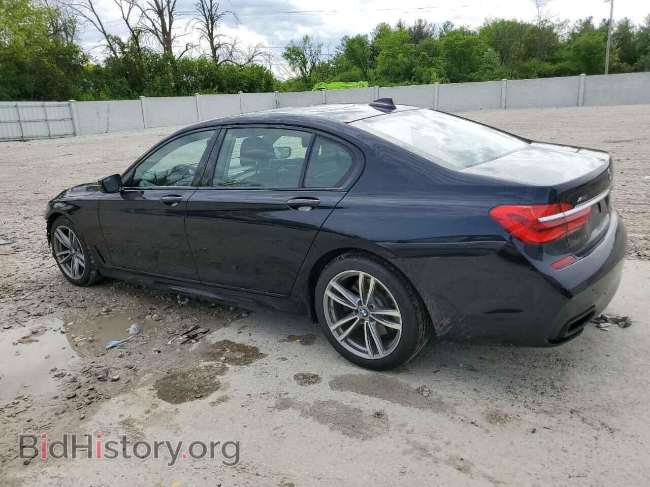 2016 BMW 7 SERIES - VIN: WBA7F2C54GG420536 - Фото 2