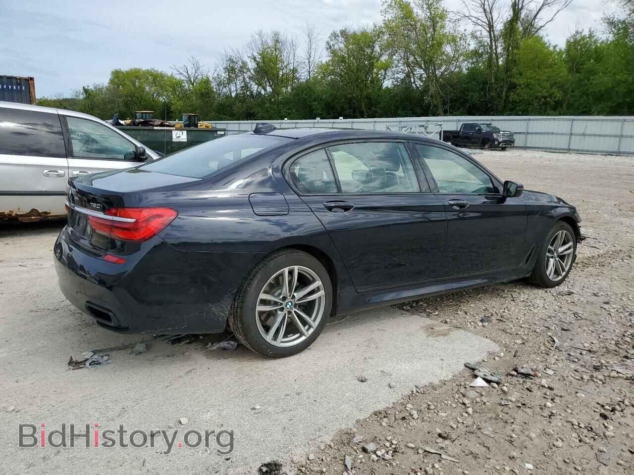 2016 BMW 7 SERIES - VIN: WBA7F2C54GG420536 - Фото 3
