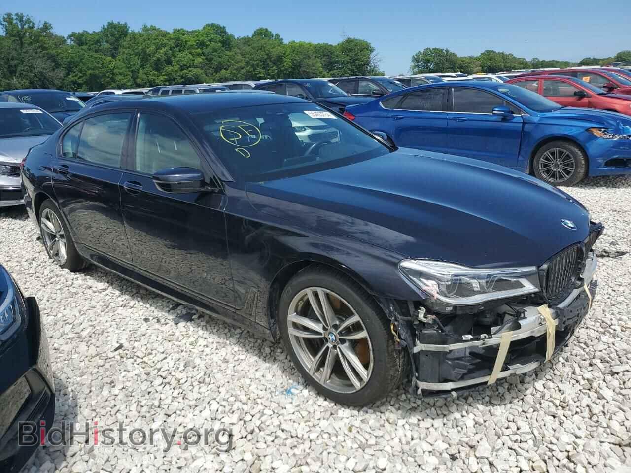 2016 BMW 7 SERIES - VIN: WBA7F2C54GG420536 - Фото 4