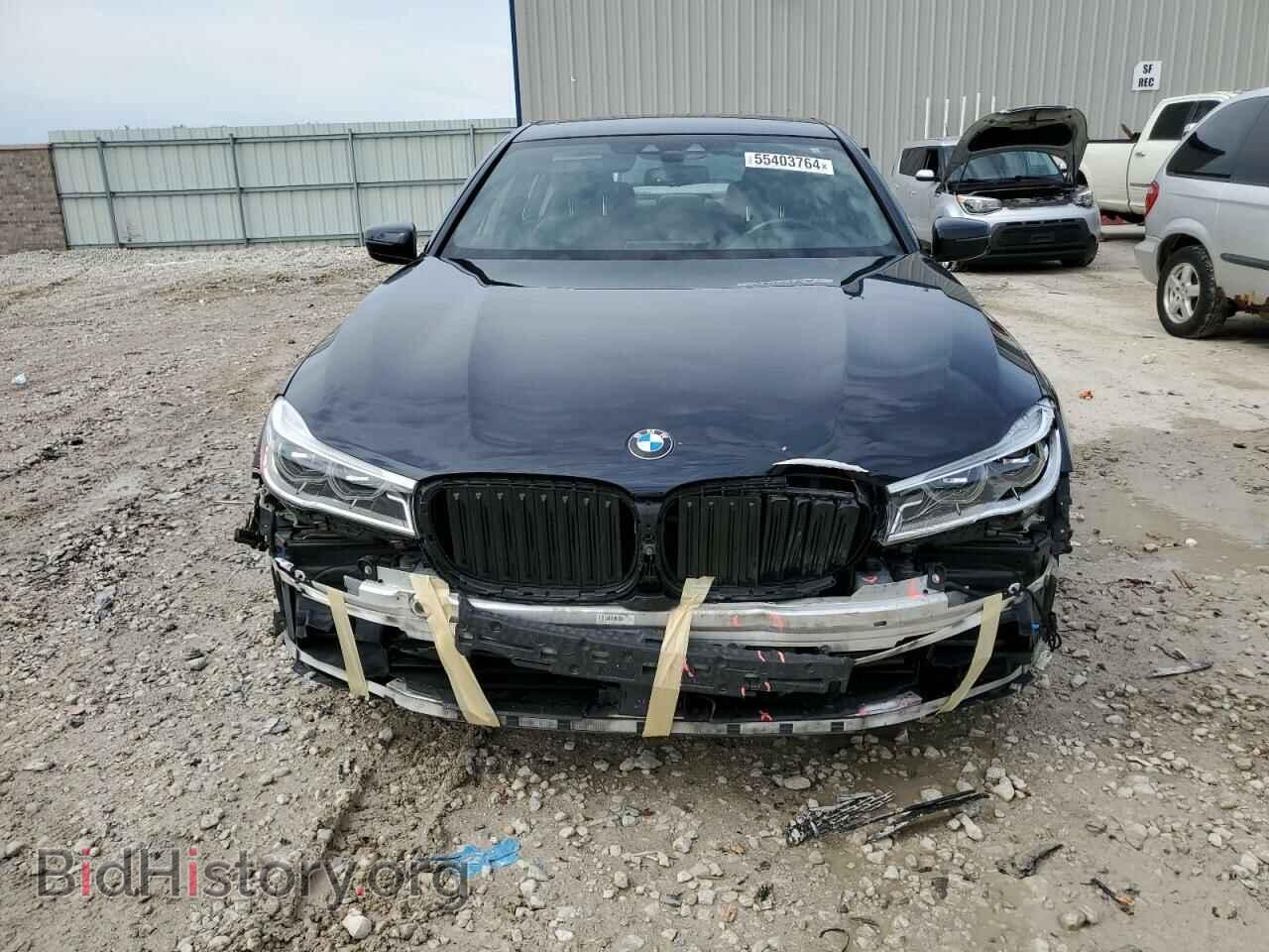 2016 BMW 7 SERIES - VIN: WBA7F2C54GG420536 - Фото 5