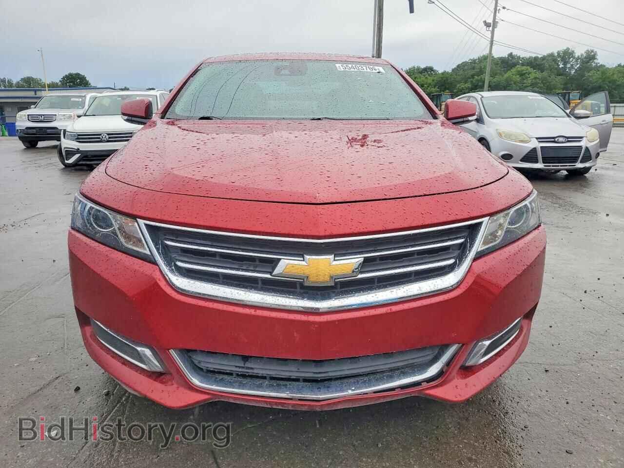 2015 CHEVROLET IMPALA - VIN: 2G1125S33F9166989 - Фото 5