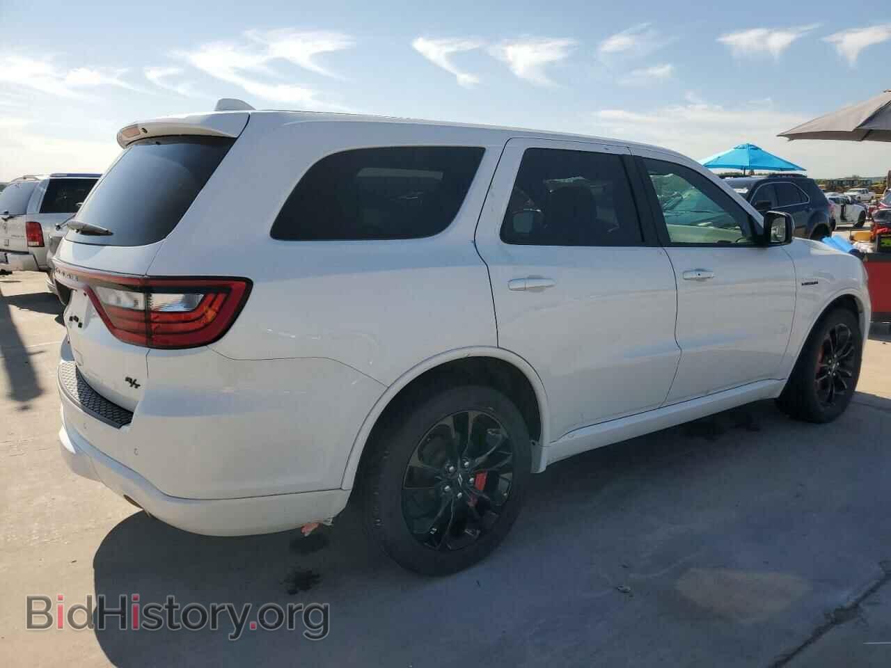 2020 DODGE DURANGO - VIN: 1C4SDJCT3LC395559 - Photo 3