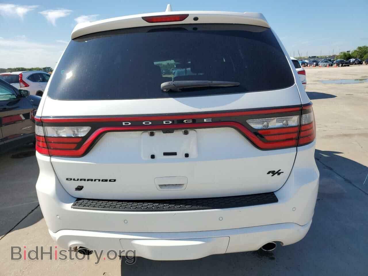 2020 DODGE DURANGO - VIN: 1C4SDJCT3LC395559 - Photo 6