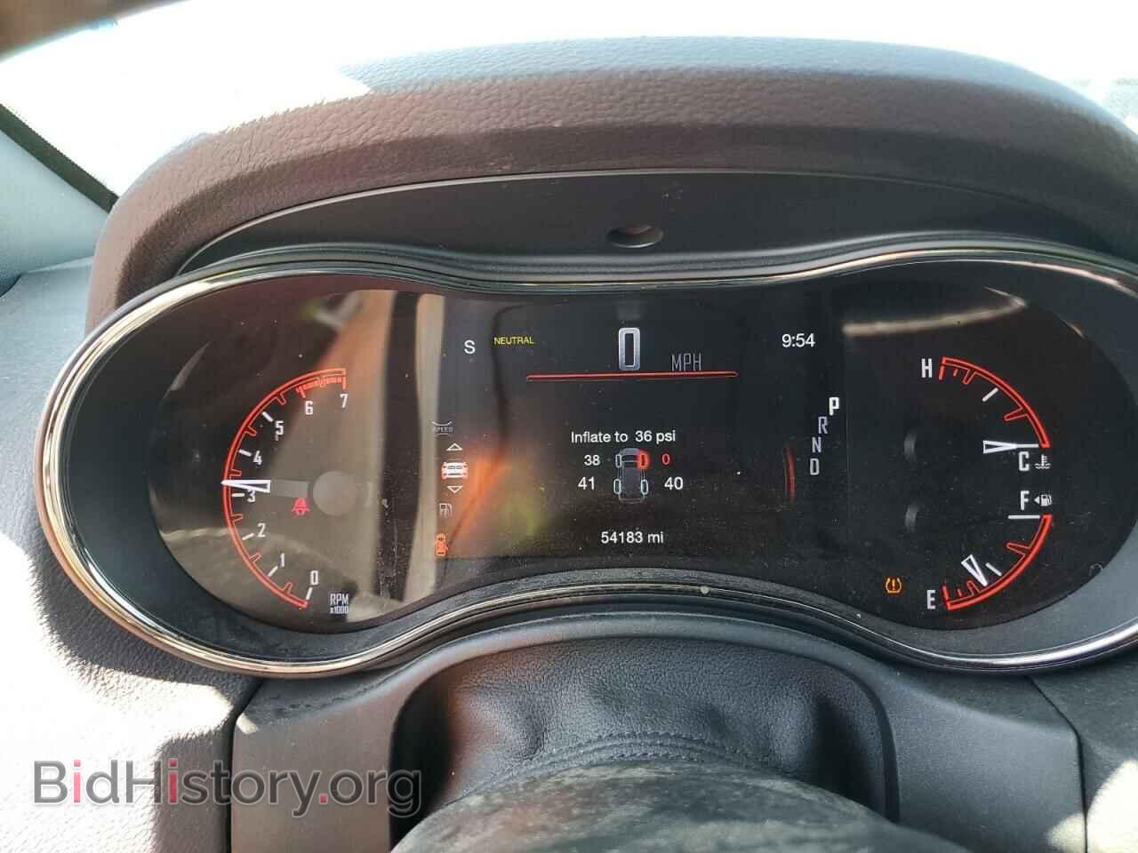 2020 DODGE DURANGO - VIN: 1C4SDJCT3LC395559 - Photo 9