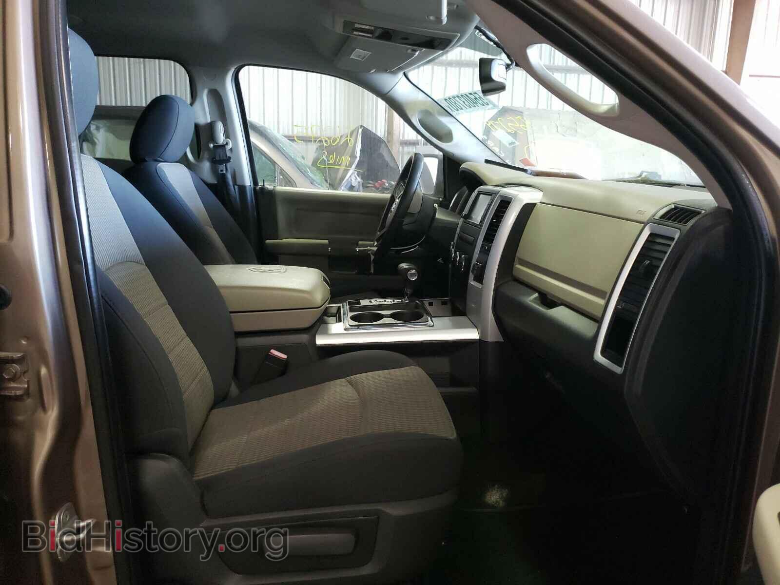 2010 DODGE RAM 1500 - VIN: 1D7RV1CT8AS155279 - Фото 5