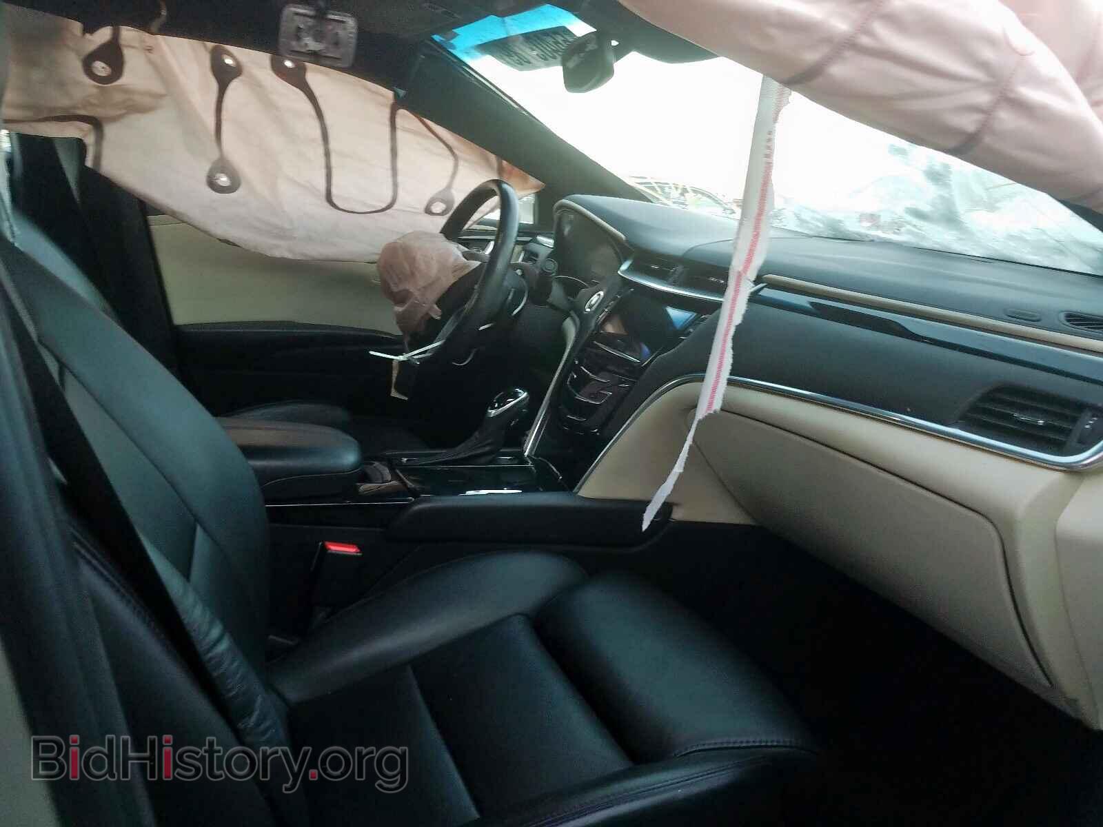 2013 CADILLAC XTS - VIN: 2G61V5S37D9194857 - Фото 5