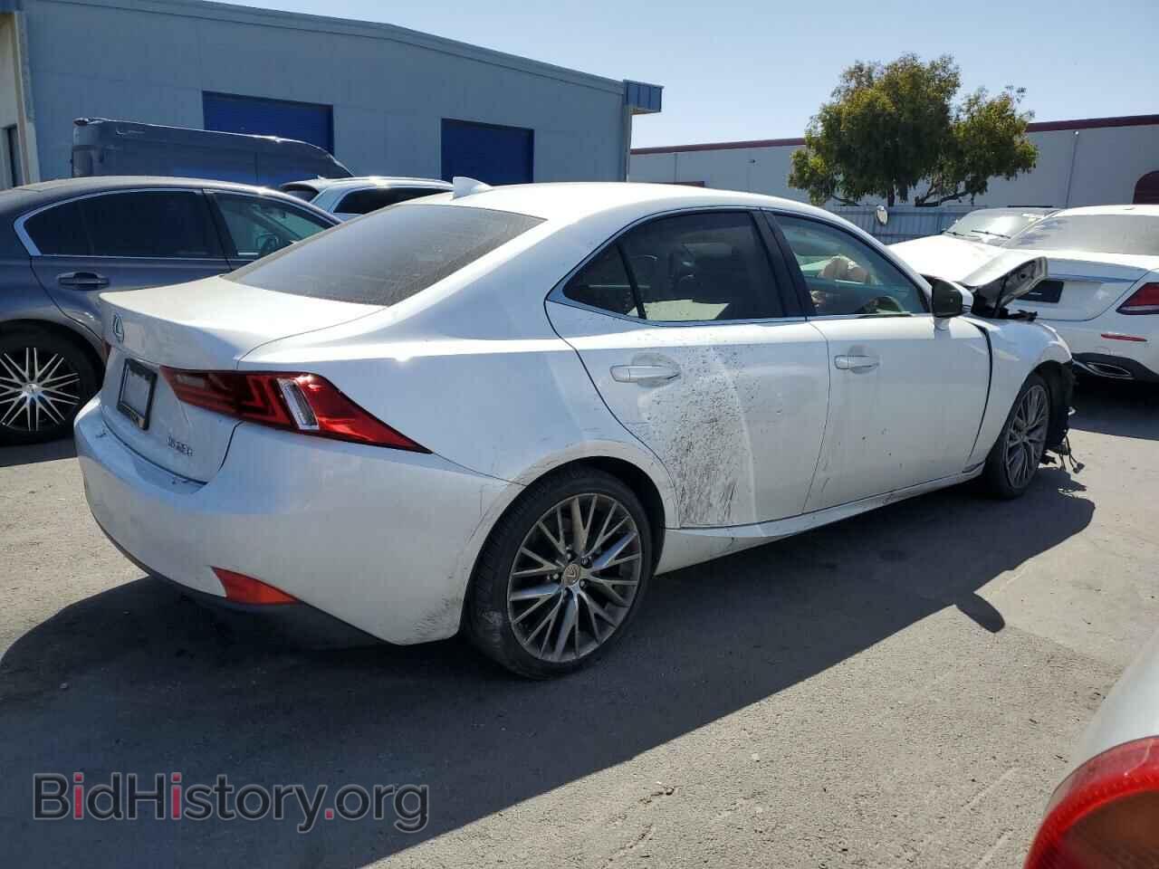 2015 LEXUS IS - VIN: JTHBF1D23F5050894 - Photo 3