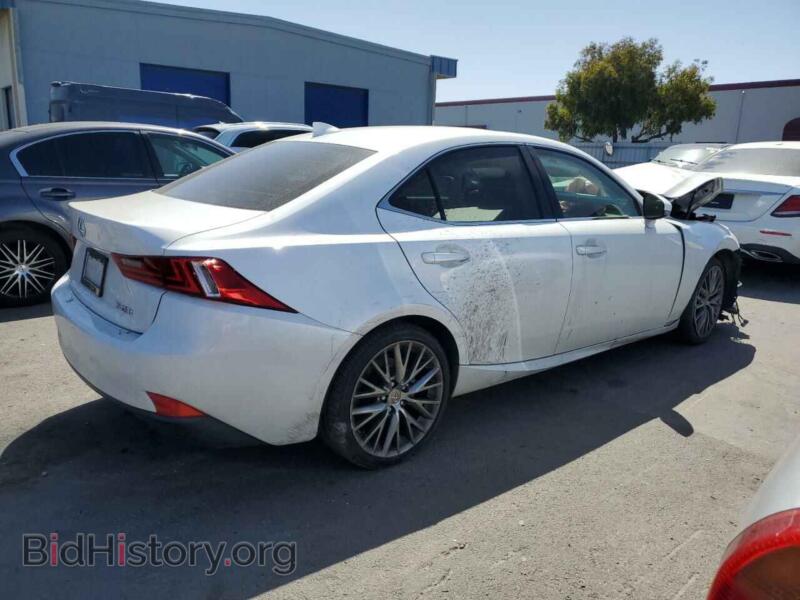 2015 Lexus IS (VIN JTHBF1D23F5050894) — photo 3 of 12
