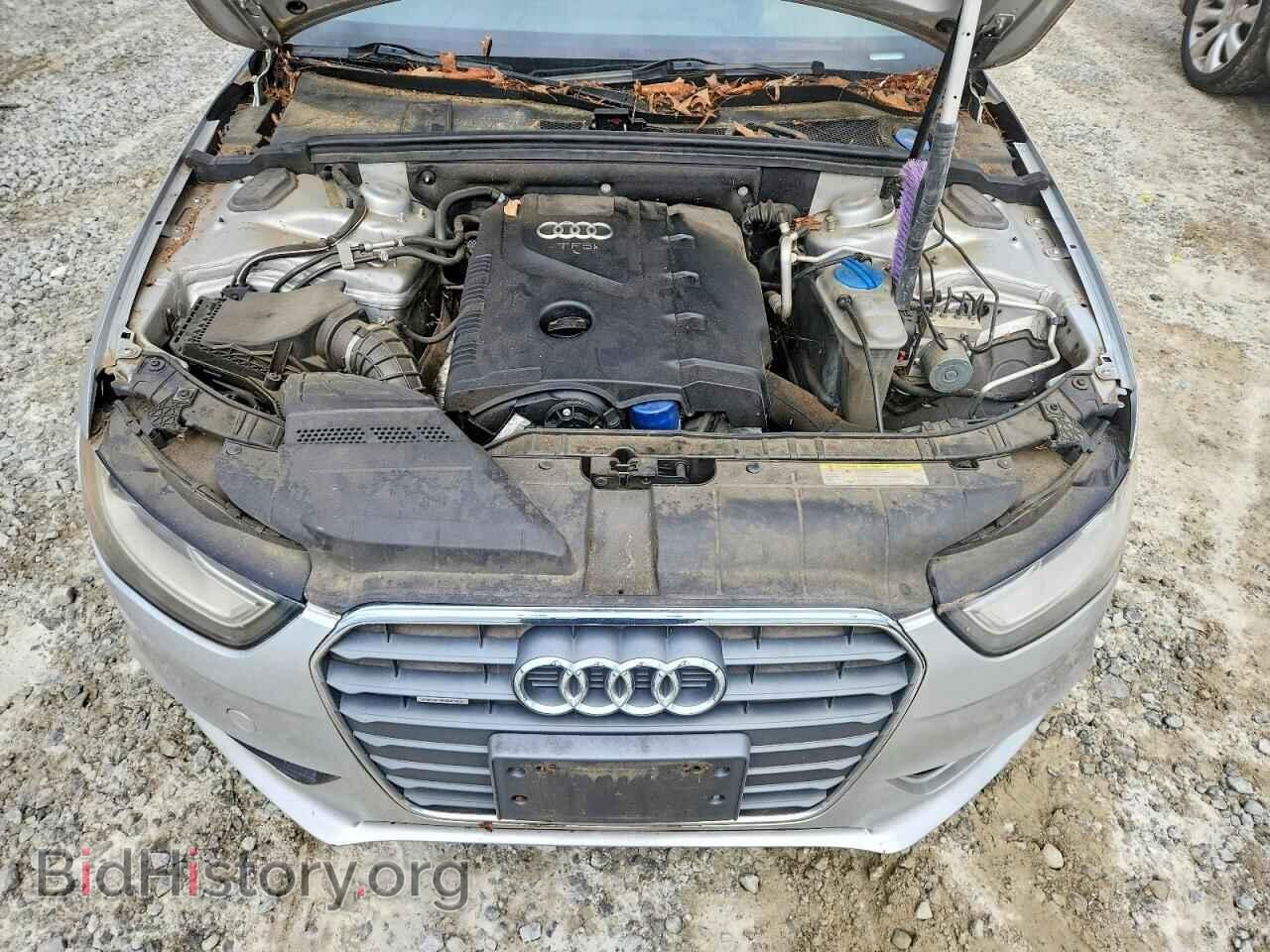 2013 AUDI A4 - VIN: WAUBFAFL1DA162019 - Фото 11
