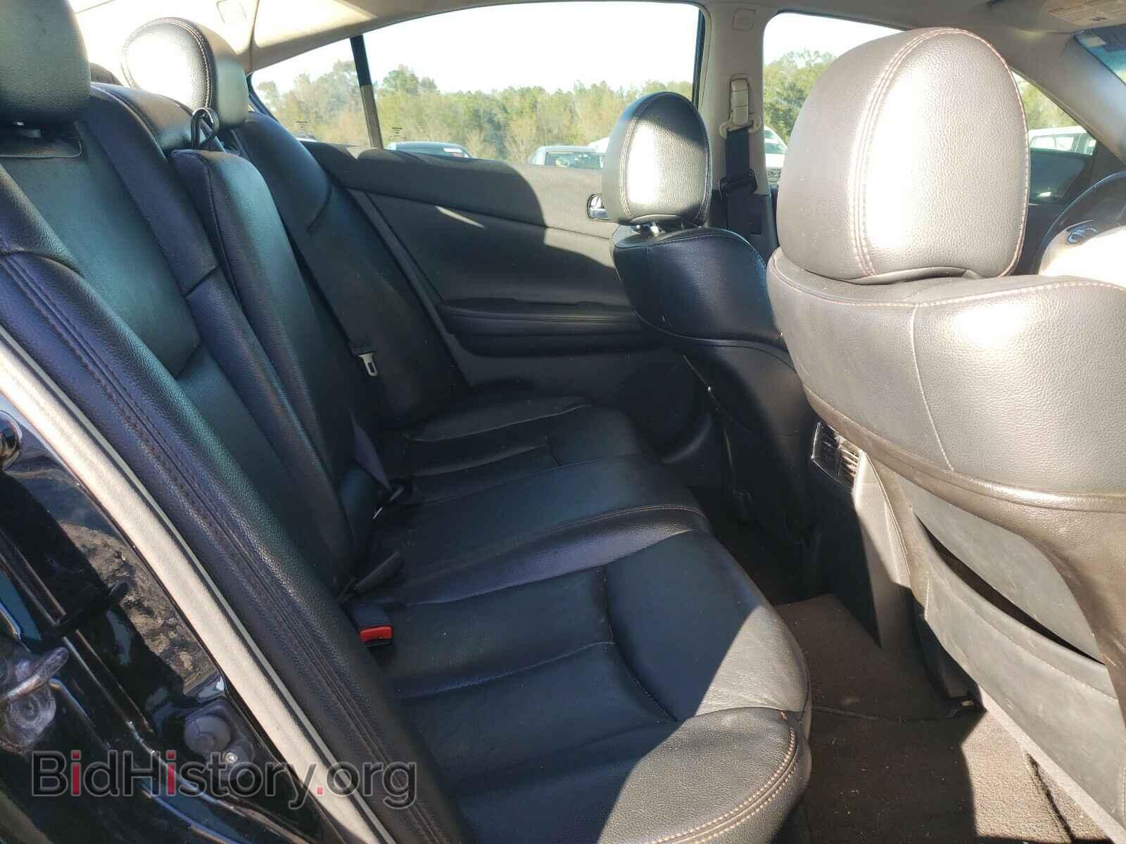 2010 NISSAN MAXIMA - VIN: 1N4AA5AP4AC842260 - Фото 6