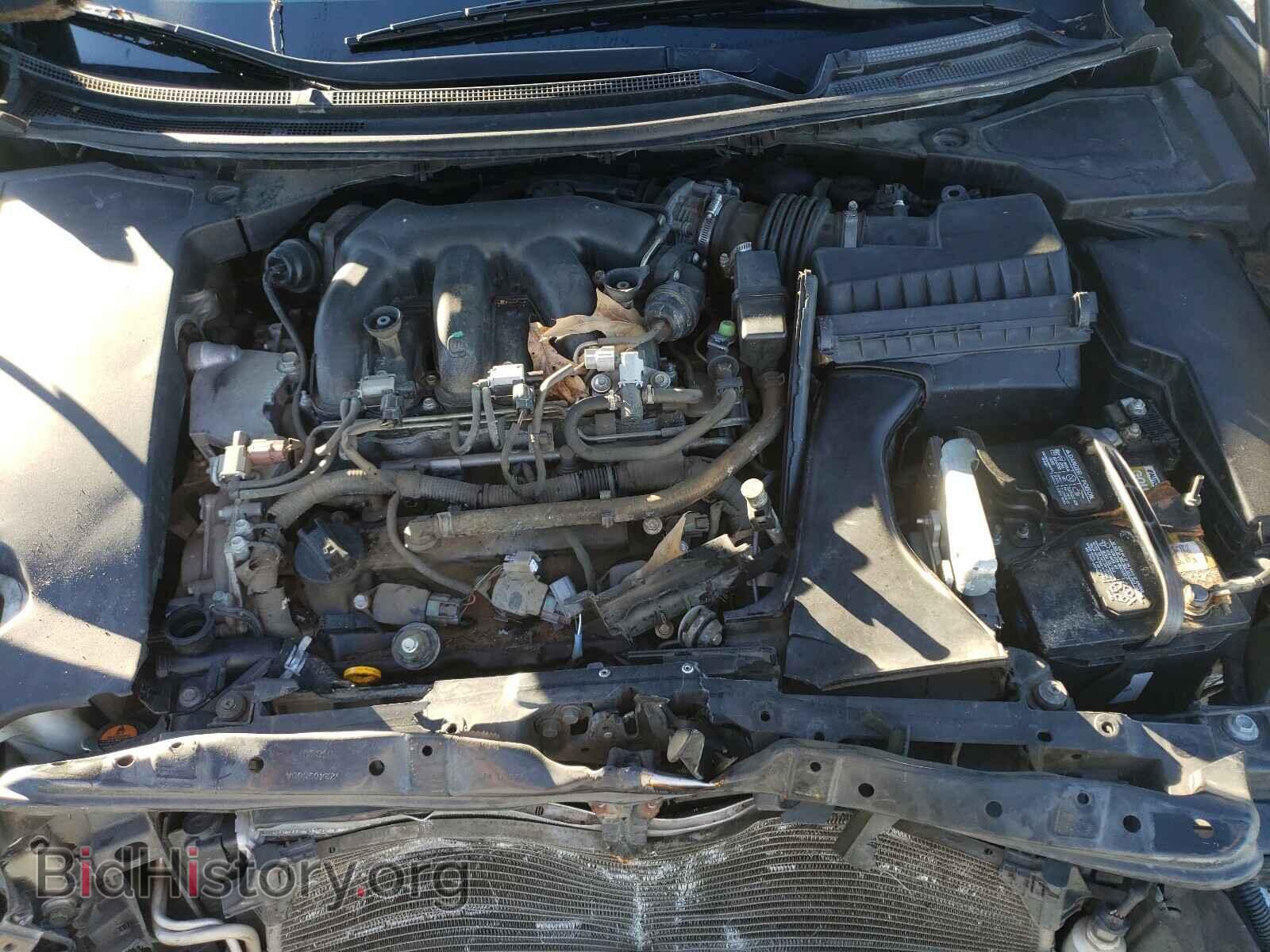 2010 NISSAN MAXIMA - VIN: 1N4AA5AP4AC842260 - Фото 7