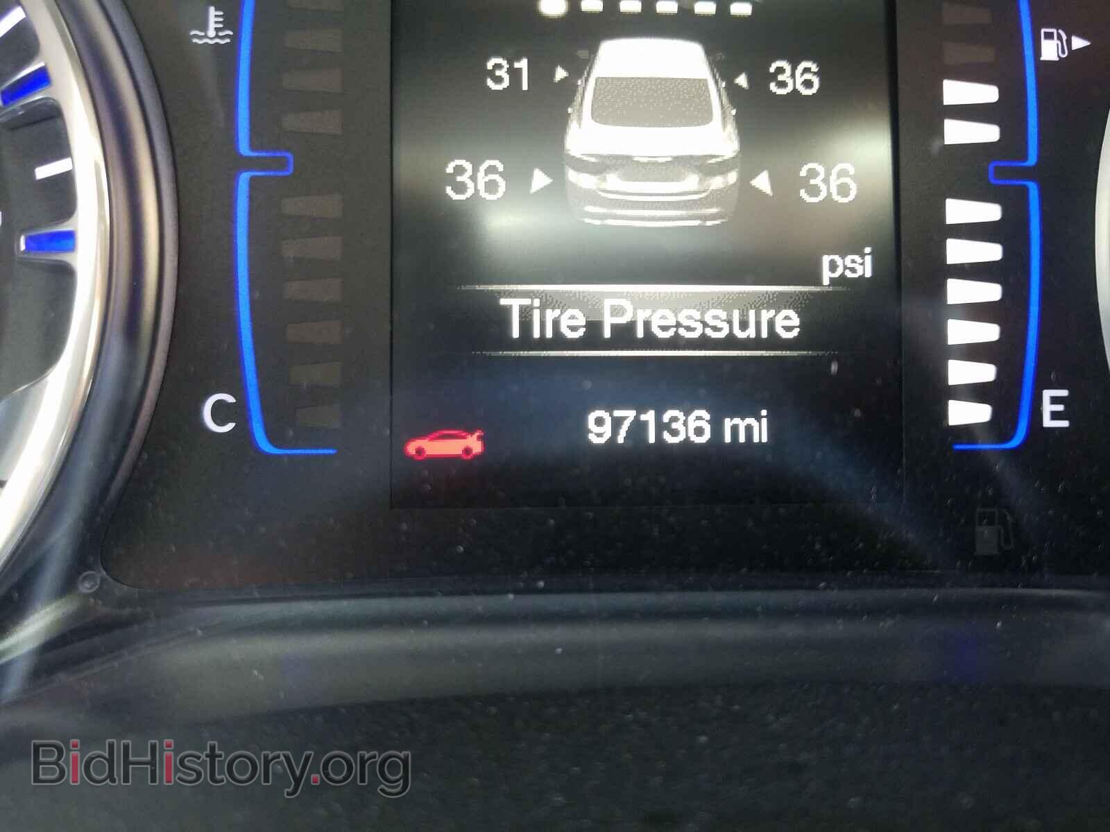 2016 CHRYSLER 200 - VIN: 1C3CCCAB7GN107991 - Фото 8