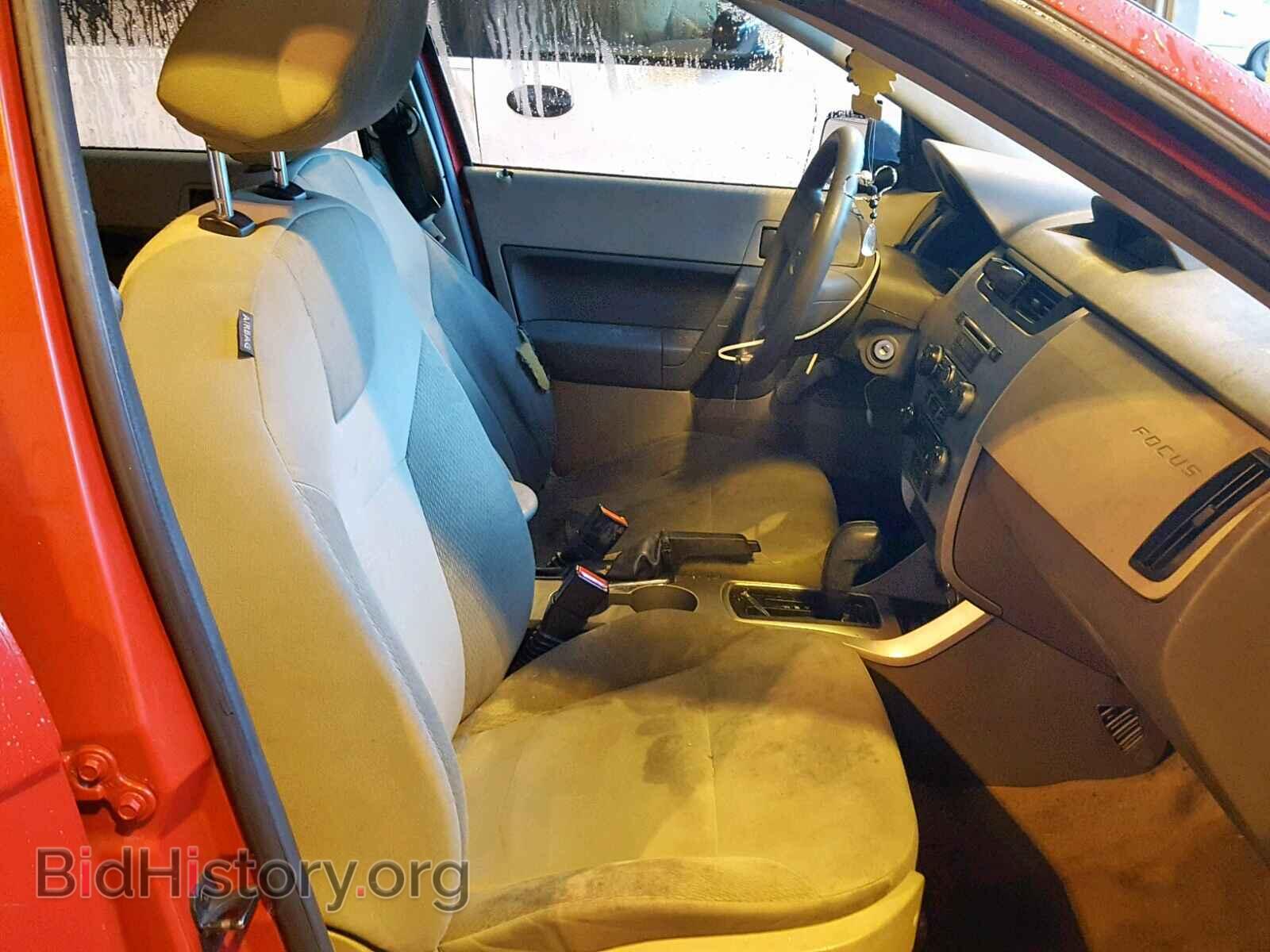 2008 FORD FOCUS - VIN: 1FAHP34N08W151599 - Фото 5