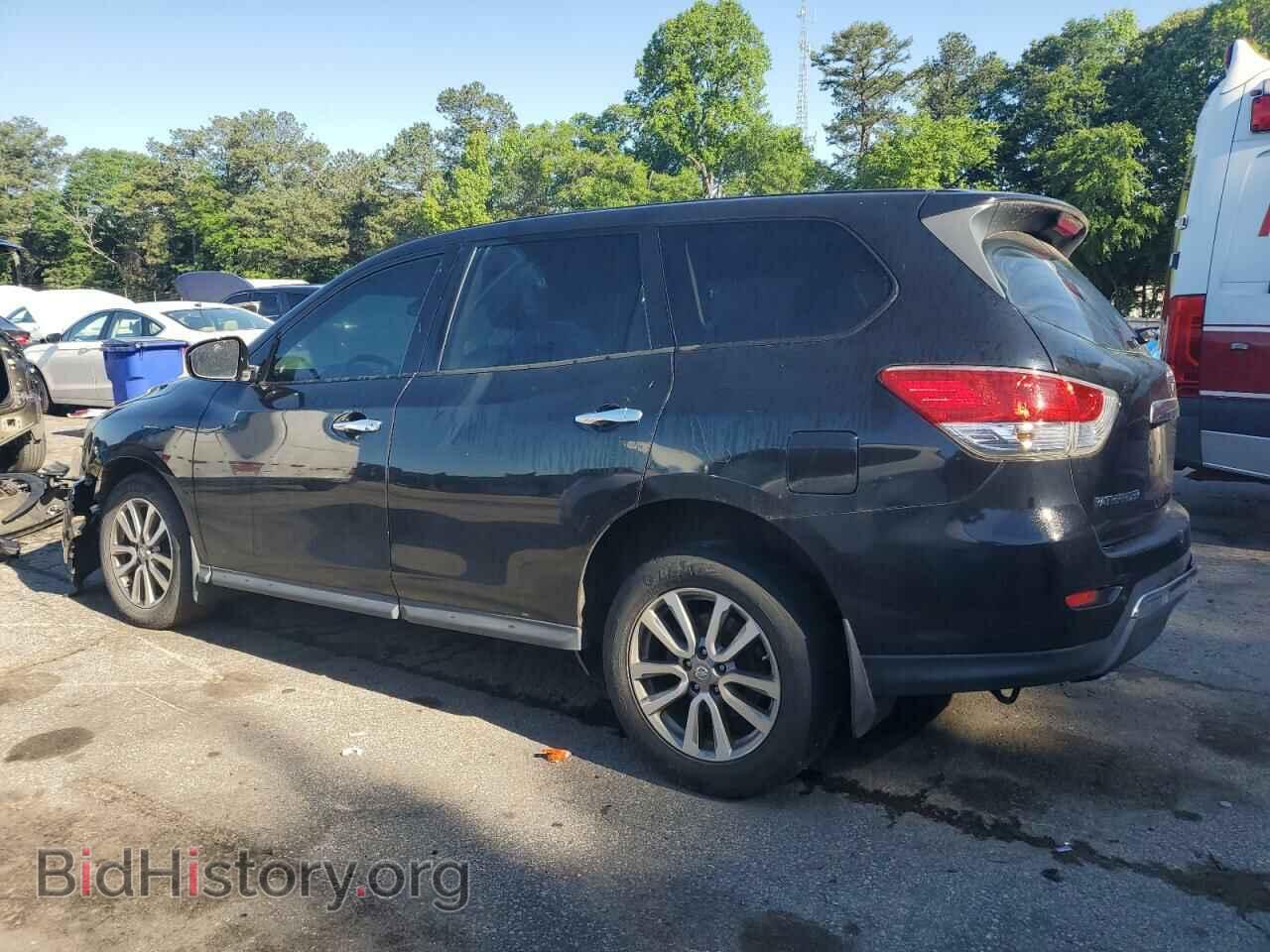 2014 NISSAN PATHFINDER - VIN: 5N1AR2MNXEC650046 - Фото 2