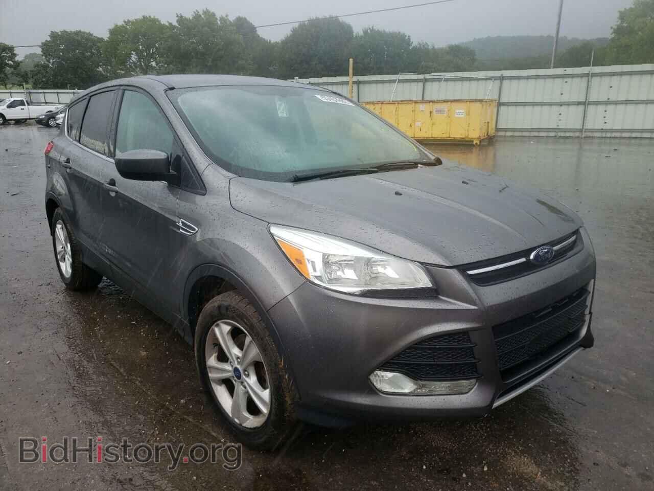 Фотография 1FMCU0GX2EUC09336 - FORD ESCAPE 2014
