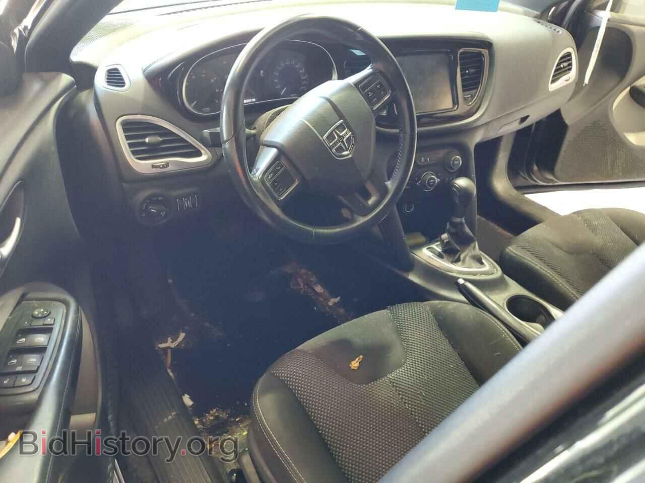 2015 DODGE DART - VIN: 1C3CDFBB6FD346658 - Фото 8