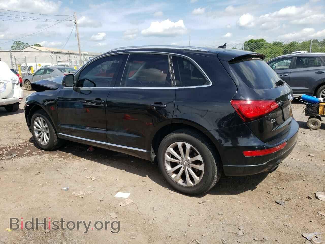 2013 AUDI Q5 - VIN: WA1LFAFP5DA078869 - Фото 2