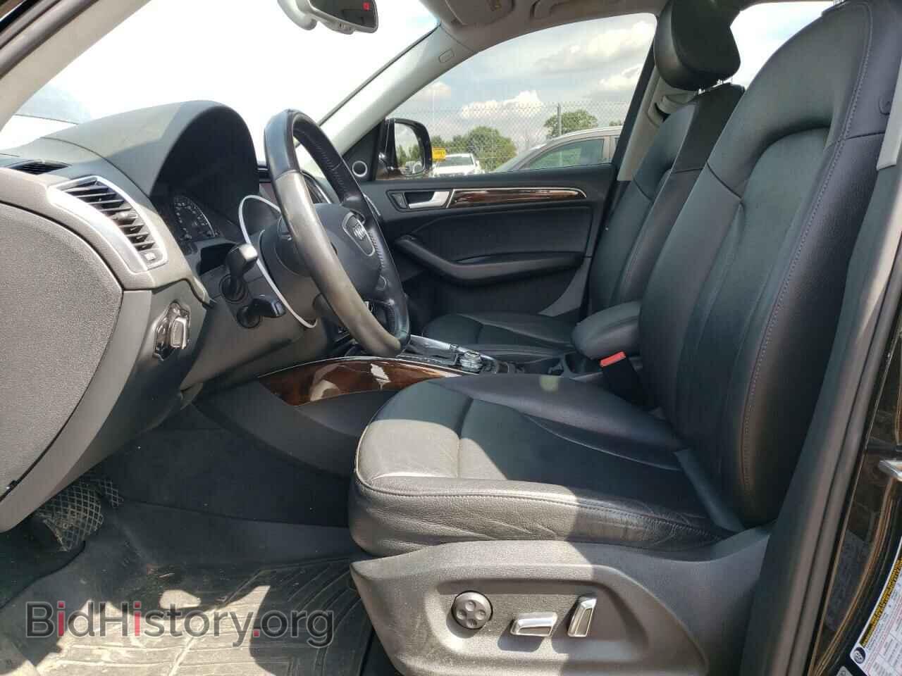 2013 AUDI Q5 - VIN: WA1LFAFP5DA078869 - Фото 7