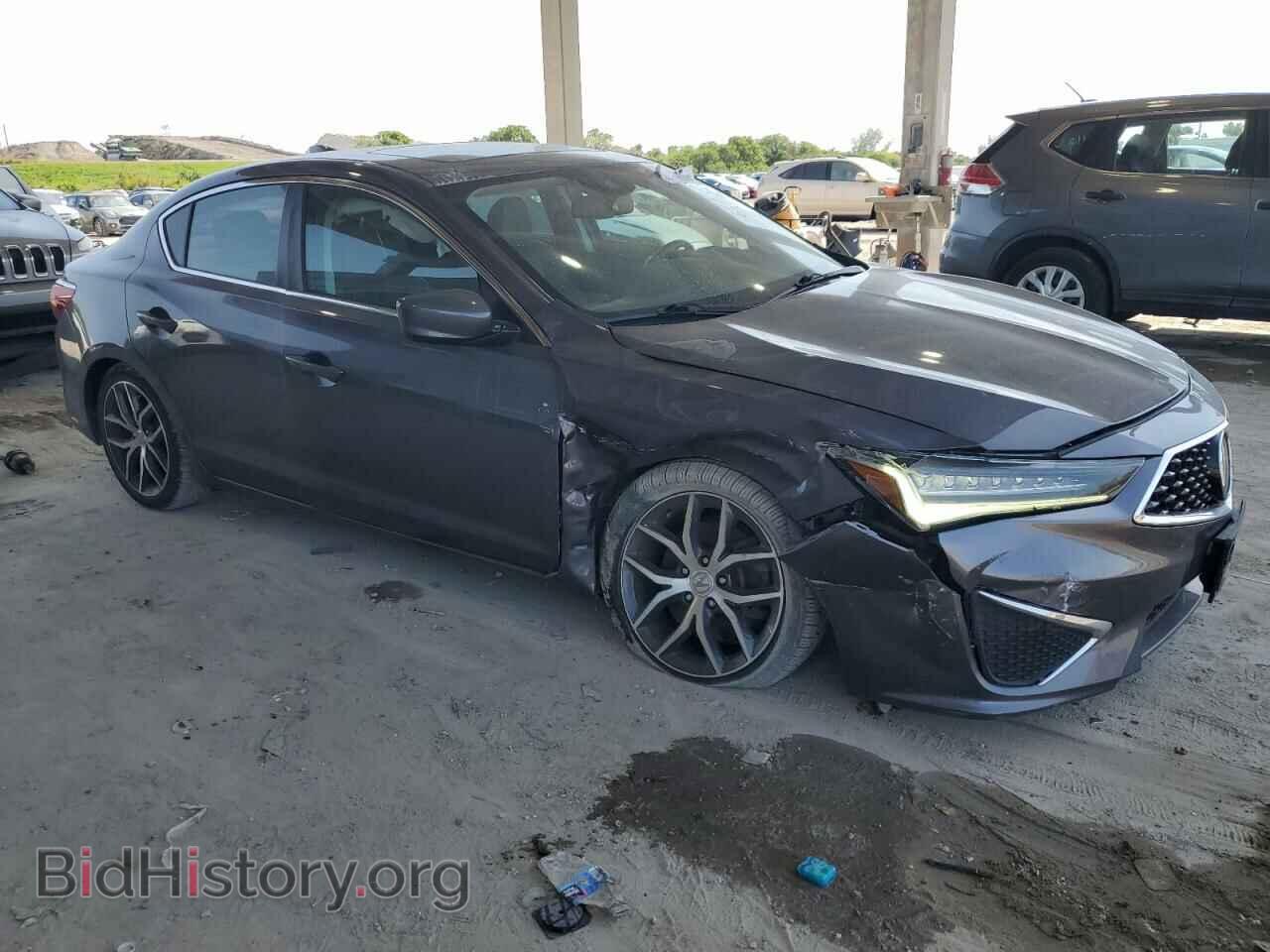 2020 ACURA ILX - VIN: 19UDE2F76LA004606 - Фото 4