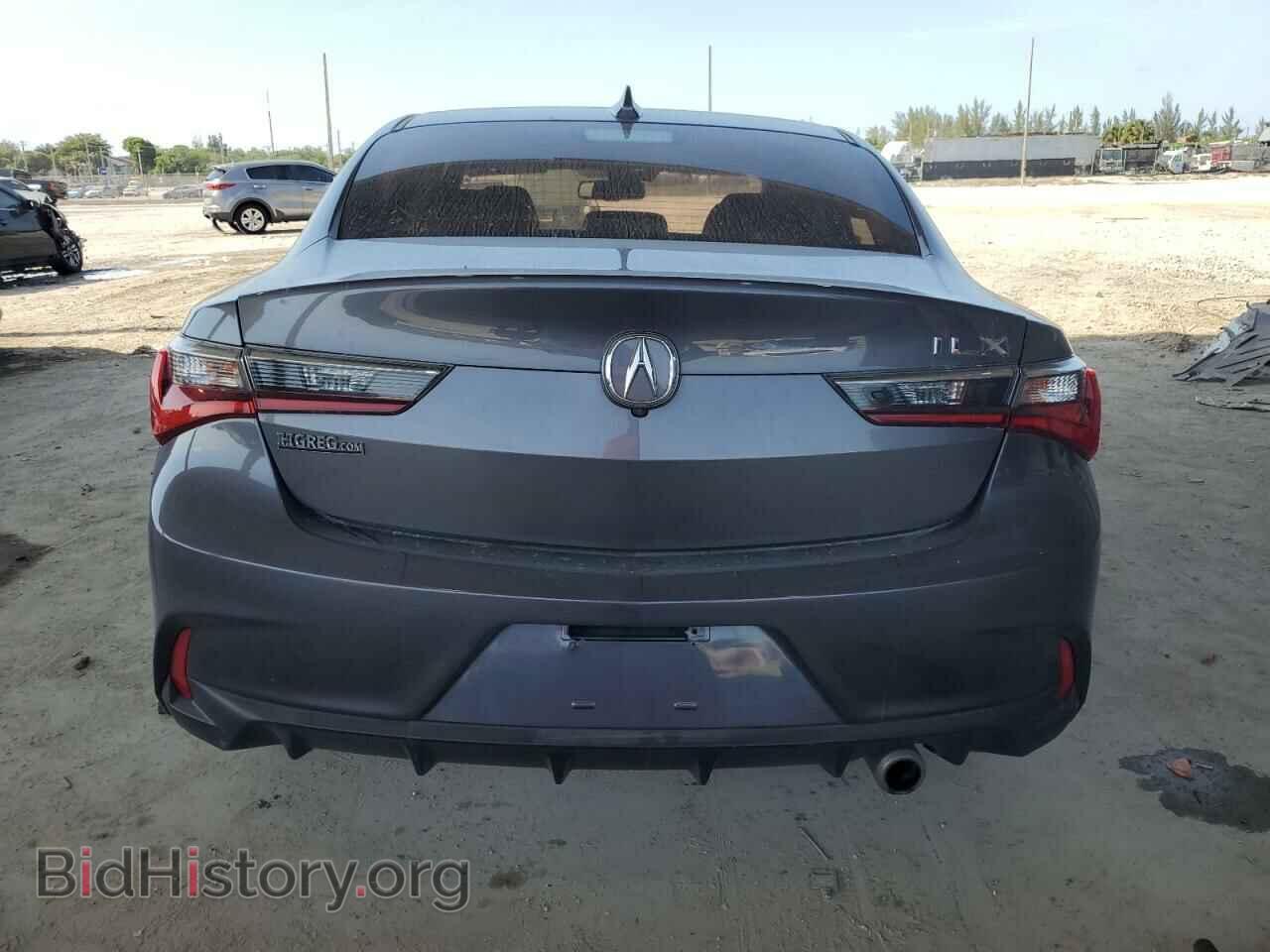 2020 ACURA ILX - VIN: 19UDE2F76LA004606 - Фото 6