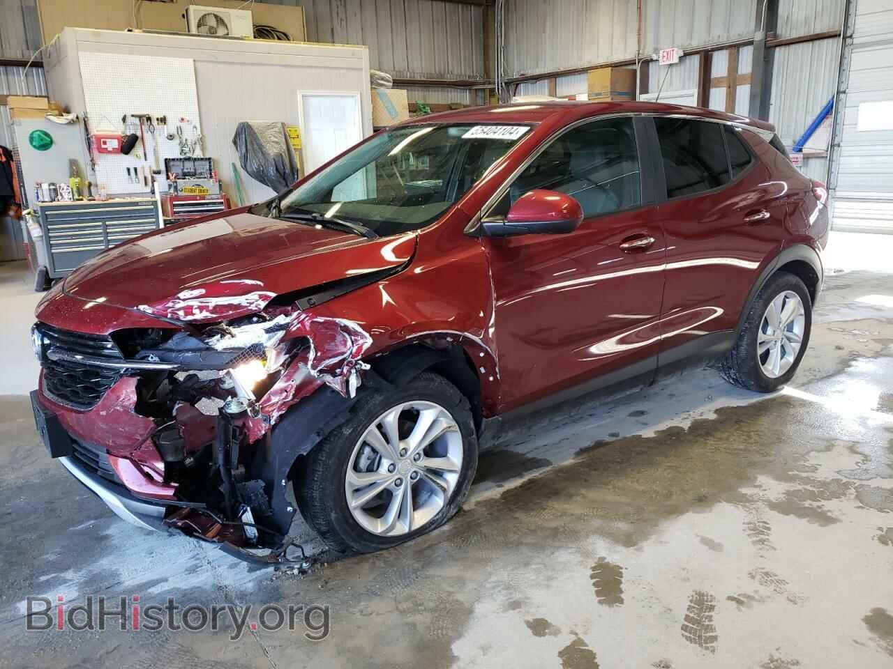 Photo KL4MMBS22PB152323 - BUICK ENCORE 2023