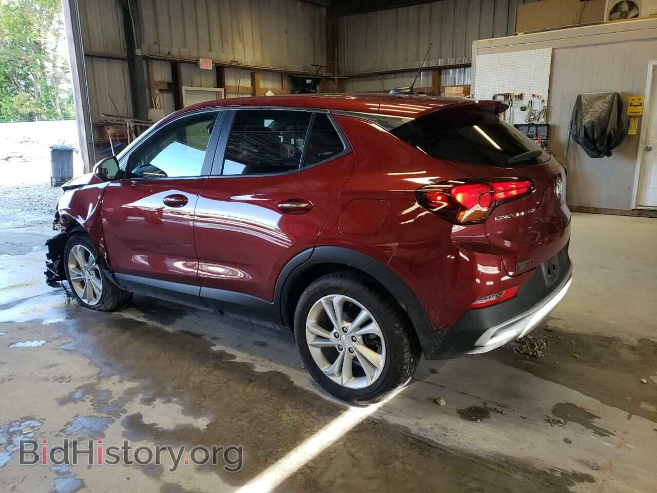 2023 BUICK ENCORE - VIN: KL4MMBS22PB152323 - Photo 2