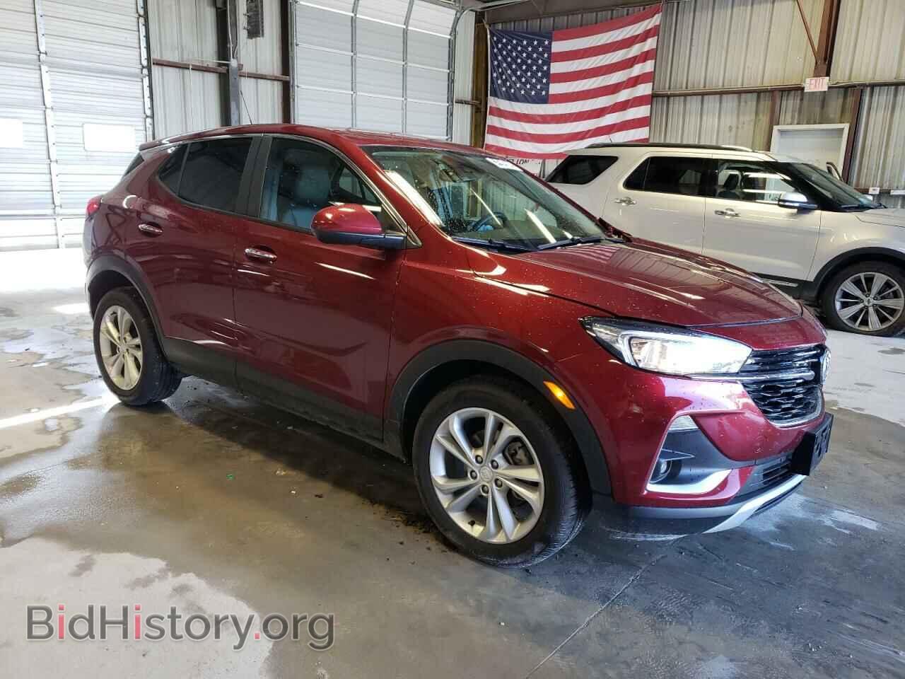 2023 BUICK ENCORE - VIN: KL4MMBS22PB152323 - Photo 4