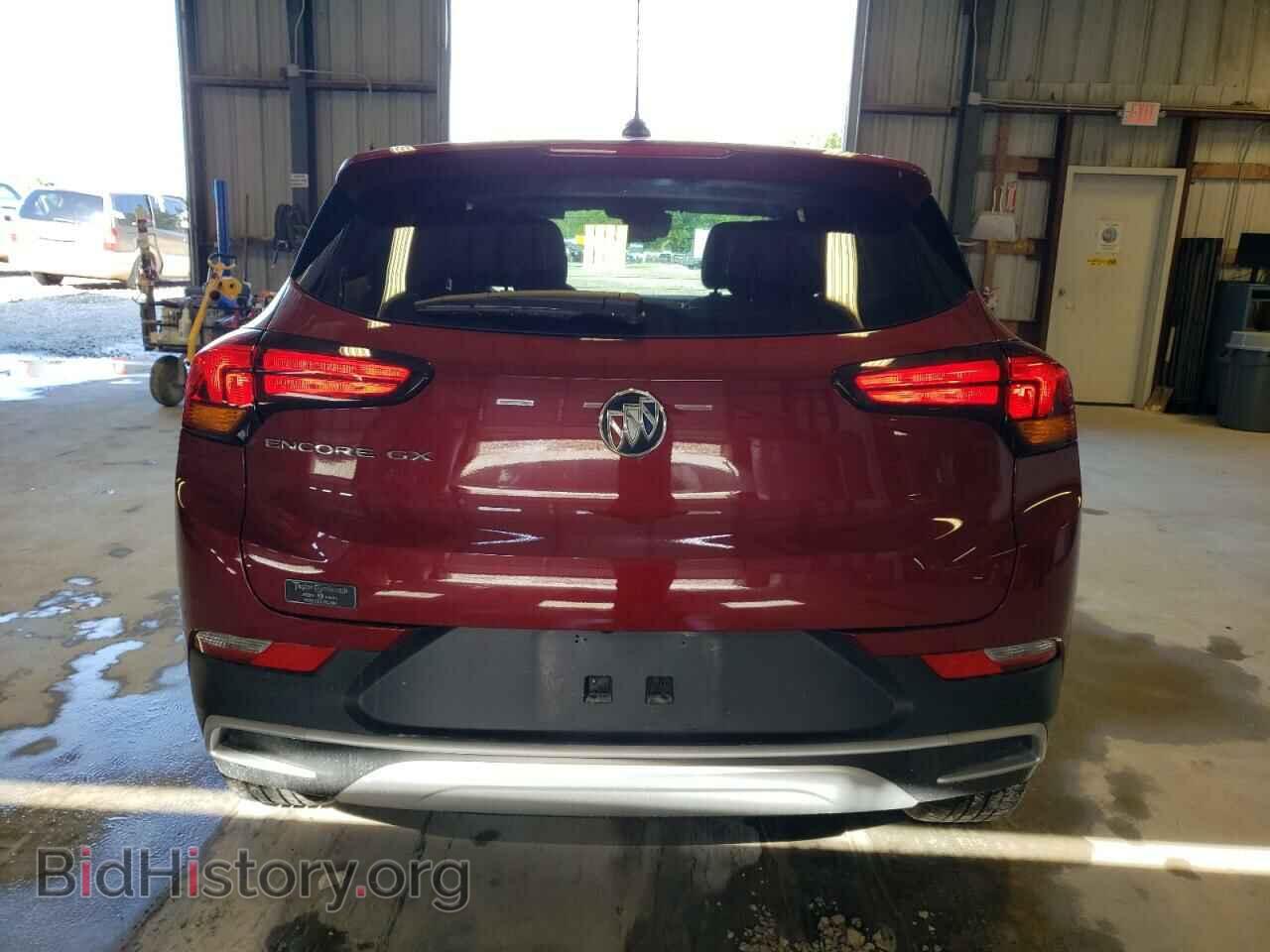 2023 BUICK ENCORE - VIN: KL4MMBS22PB152323 - Photo 6