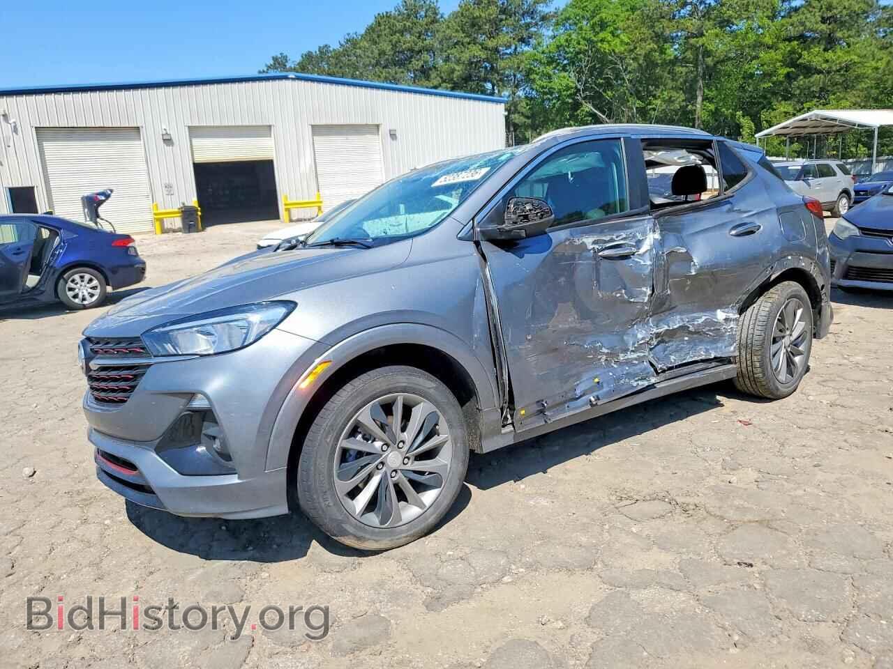 Photo KL4MMBS26MB167497 - BUICK ENCORE 2021