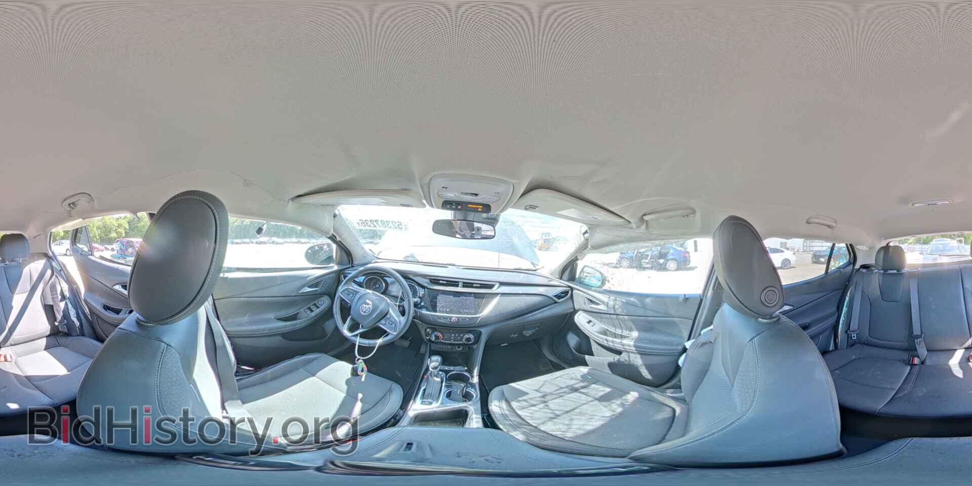 2021 BUICK ENCORE - VIN: KL4MMBS26MB167497 - Photo 14
