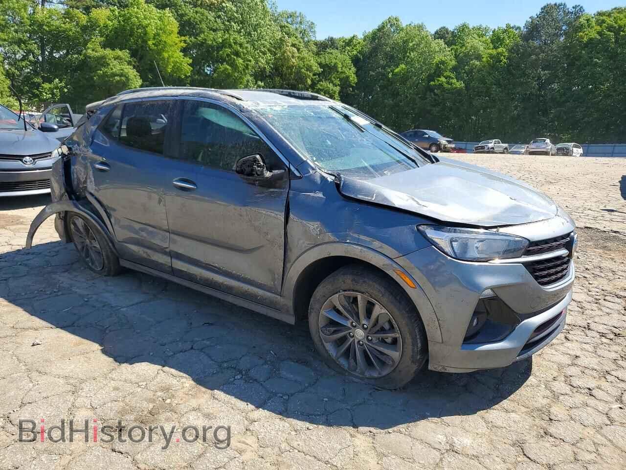 2021 BUICK ENCORE - VIN: KL4MMBS26MB167497 - Photo 4
