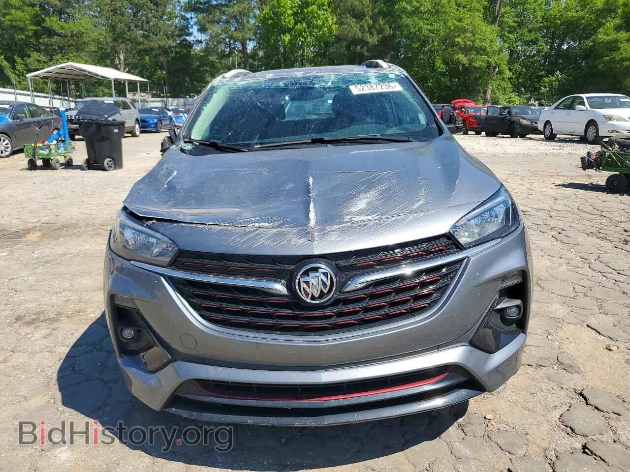 2021 BUICK ENCORE - VIN: KL4MMBS26MB167497 - Photo 5