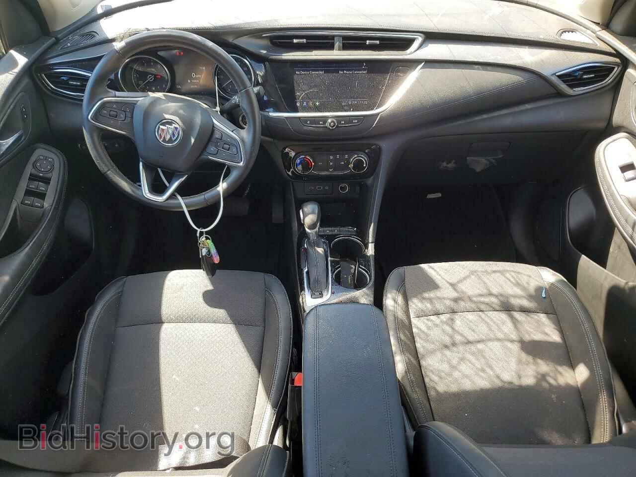 2021 BUICK ENCORE - VIN: KL4MMBS26MB167497 - Photo 8